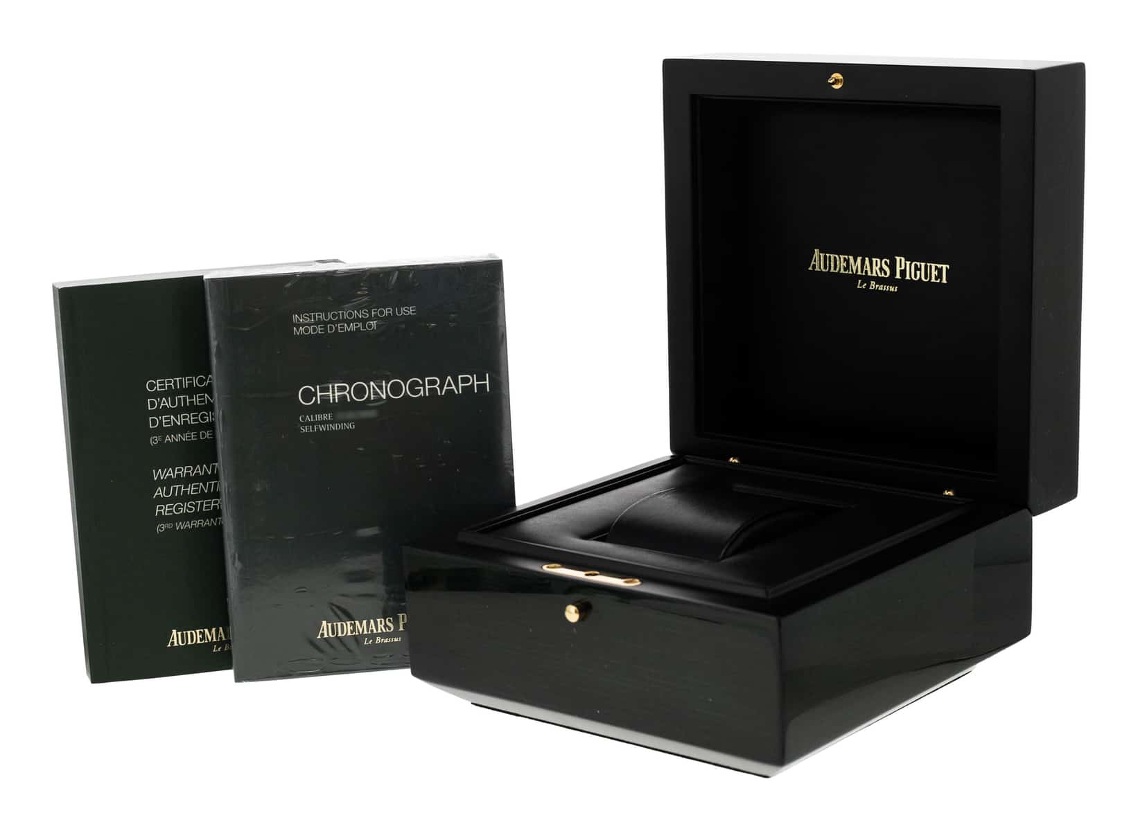 Audemars Piguet Royal Oak Offshore 26170TI.OO.1000TI.01 Audemars Piguet Royal Oak Offshore 26170TI.OO.1000TI.01